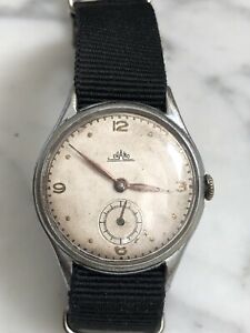 【送料無料】腕時計 ヴィンテージアラノwatch vintage orano