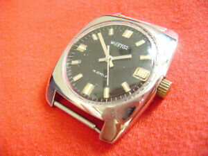 【送料無料】腕時計　モントルルッセソビエトヴィシクデアネスmontre russe sovietique urss wostok des annees 70 ou 80