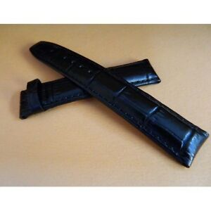 【送料無料】腕時計 ブレスレットキュアヴェリタブルbracelet cuir veritable 18mm