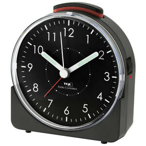 【送料無料】腕時計　ラジオサンライズブラック