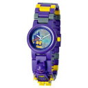 【送料無料】腕時計 モントレレゴバットマンバットガールmontre lego batman batgirl 8020844