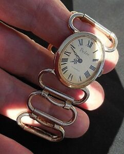 【送料無料】腕時計　アンシアンモントルペドレスイスカニークフォンシオンネルピュアジューヴェルテancien montre pedre suisse mecanique 17 rbs,fonctionnelle,pure jus decouverte