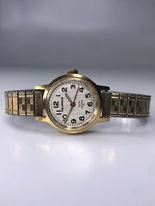 【送料無料】腕時計 ヘルブロスステンレスクォーツウォッチゴールドトーンバッテリーhelbros women’s stainless steel quartz watch gold tone battery 【送料無料】腕時計 ヘルブロスステンレスクォーツウォッチゴールドトーンバッテリーhelbros women’s stainless steel quartz watch gold tone battery