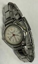 【送料無料】腕時計 ヴェンゲルスイスアーミークォーツシルバートーンバッテリーニースwomens wenger swiss army 30mm quartz date watch silver tone battery nice