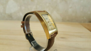 【送料無料】腕時計　タイムマスターライズレディースアナログクォーツコレクションtimemaster rise rectangular ladies analogue quartz wristwatch kg collection