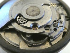 【送料無料】腕時計　キャリバースペアパーツeta caliber 2412 automatic movement for spare parts k448