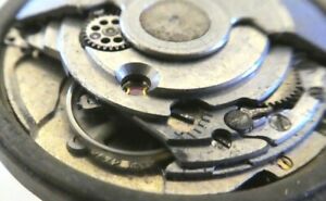 【送料無料】腕時計　キャリバースペアパーツeta caliber 2412 automatic movement for spare parts k448