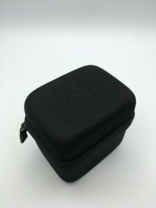 【送料無料】腕時計　クッションサービスケースauthentic zenith watch service case travel box with foam cushion