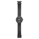 【送料無料】腕時計　オロロギヒップホップネロミリメートルorologio hip hop i love nero 32 mm hwu0082