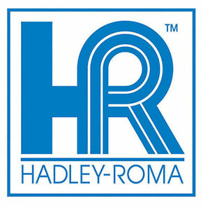 【送料無料】腕時計　ハドリーローマメンズハイパフォーマンスレザースポーツストラップホワイト22mm hadley roma mens high performance leather sport strap ms755 white
