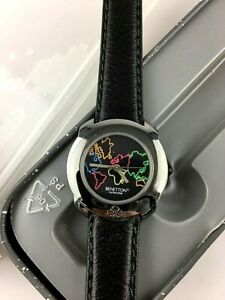 【送料無料】腕時計　オロロジョベネトンブローバデップヴィンテージクォーツスイスドナorologio benetton bulova map of world moddep nos vintage quartz swiss donna