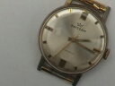 yzrv@Be[WXeXP[X}jAXCXAa vintage gents stainless steel cased manual wind swissam watch working