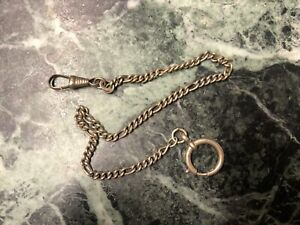 【送料無料】腕時計　アンティカカテニナダオロロギオダタスカチポラルンゲッツァantica catenina da orologio da tasca cipolla lunghezza 30 cm circa