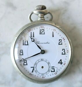 【送料無料】腕時計 クロノメトレアンアージェントアリヴィサーchronometre en argent a reviser 【送料無料】腕時計 クロノメトレアンアージェントアリヴィサーchronometre en argent a reviser