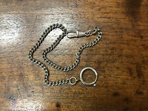 【送料無料】腕時計　アンティカカテニナダオロロギオダタスカチポラルンゲッツァantica catenina da orologio da tasca cipolla lunghezza 30 cm circa