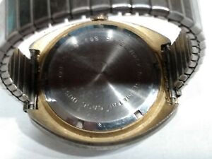 【送料無料】腕時計　ヴィンテージレミントンエレクトラマニュアルvintage remington electra manual wind wrist watch working condition