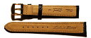【送料無料】腕時計 トカゲウォッチストラップロングブラウンlizard watch strap, long, 16mm brown
