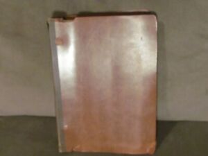 【送料無料】腕時計　バインダーホロジストジュエラー11 1949 horologist and jeweler publications in..