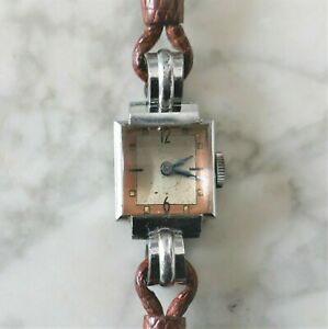 【送料無料】腕時計 モントレブレスレットフェムデアネスマルクmontre bracelet femme des annees 40 marque bd 【送料無料】腕時計 モントレブレスレットフェムデアネスマルクmontre bracelet femme des annees 40 marque bd