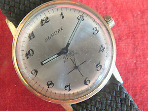 【送料無料】腕時計 モントレアウロレヴィンテージmontre aurore vintage 【送料無料】腕時計 モントレアウロレヴィンテージmontre aurore vintage
