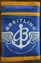【送料無料】腕時計 ブライトリングペンスピフバイヤーボーナスナイロンカードケースアクセサリーbreitling oem pen spiff buyer bonu...