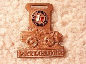 hokushin㤨̵֡ӻסե󥯥ϥեڥɥåեfrank hough co payloader watch fob hbd1פβǤʤ29,800ߤˤʤޤ