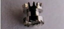 【送料無料】腕時計 ウォッチパーツクラッチホイールiwc 853 watch part clutch wheel 407