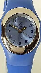 【送料無料】腕時計　モントルクォーツダムブレスレットレジンmontre calypso k60072 quartz dame bracelet resine