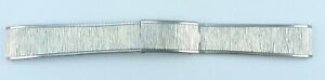 【送料無料】腕時計 ステンレスブレスレットストレートエンドkreisler stainless trifold clasp wristwatch bracelet w1736 straight ends 【送料無料】腕時計 ステンレスブレスレットストレートエンドkreisler stainless trifold clasp wristwatch bracelet w1736 straight ends