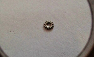 【送料無料】腕時計 ユニバーサルカルパーツセッティングホイールパーツgenuine universal cal 285 part no 450 setting wheel, watch part 【送料無料】腕時計 ユニバーサルカルパーツセッティングホイールパーツgenuine universal cal 285 part no 450 setting wheel, watch part