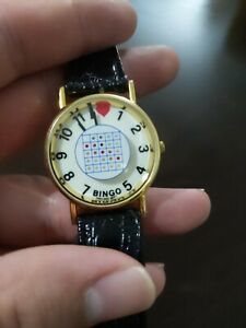 【送料無料】腕時計　ビンゴウォッチヴィンテージbingo watch vintage