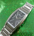 【送料無料】腕時計 メンズエンリコクォーツmens enrico coveri quartz wristwatch