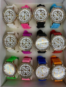 【送料無料】腕時計 ロットファッションミックスカラーウォッチ lot of 12 pc womens fashion mix color watch whole 【送料無料】腕時計 ロットファッションミックスカラーウォッチ lot of 12 pc womens fashion mix color watch whole