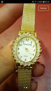 【送料無料】腕時計 モントレフェムセルティドストラスドミシェルデラビーヌフmontre femme sertie de strass de michel delaby neuf 【送料無料】腕時計 モントレフェムセルティドストラスドミシェルデラビーヌフmontre femme sertie de strass de michel delaby neuf