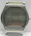 【送料無料】腕時計 アンティークジェンツノーネームステンレスケースantique gents no name stainless metal wrist wat...