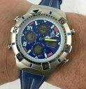 【送料無料】腕時計 オロロジレッチェマクロノデジタルクオーロウオモスポーツダイバーorologio frecce mgma chrono digitale quarzo uomo 39mm sport diver(2)