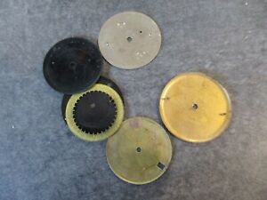 【送料無料】腕時計　ロットカドルモントルグーセットモントレlot 16 cadran montre gousset et montre