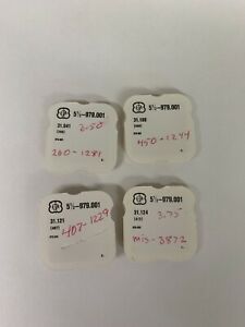 【送料無料】腕時計 パーツeta 5 12979001 parts 31041 31100 31121 31114