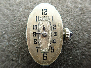 【送料無料】腕時計 ヴィンテージメンズブロバウォッチムーブメントvintage 24mm mens bulova watch co wrist watch movement cal 6pp not running 【送料無料】腕時計 ヴィンテージメンズブロバウォッチムーブメントvintage 24mm mens bulova watch co wrist watch movement cal 6pp not running