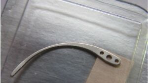 【送料無料】腕時計 ゼニスエルプリメロレバースプリングzenith el primero 3019 phc 400 part 8335 operating lever spring