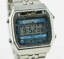 【送料無料】腕時計 オリジナルヴィンテージアルバパネライトデジタルクォーツシルバーi835 original vintage alba panelight digital quartz watch silver y7354a40 23