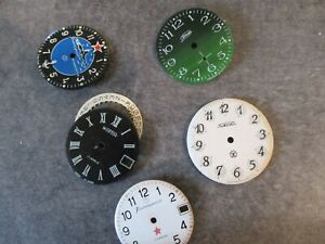 【送料無料】腕時計　ロットカドルモントルグーセットモントレlot 16 cadran montre gousset et montre
