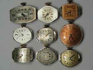 【送料無料】腕時計 ヴィンテージウォッチムーブメントブロバカラヴェルアルトロンゴッサム9 vintage watch movements bulova carravelle altron gotham 17j5 15j 7j 16j130 【送料無料】腕時計 ヴィンテージウォッチムーブメントブロバカラヴェルアルトロンゴッサム9 vintage watch movements bulova carravelle altron gotham 17j5 15j 7j 16j130
