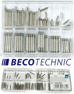 【送料無料】腕時計　ベコテクニックアプローチバー100 normstege mit ansatz von beco technic