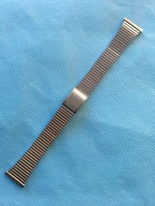 【送料無料】腕時計 ブレスレットブラッチャールステンレスオロロギオヴィンテージbracelet bracciale stainless steel 16 mm l 16 cm nos orologiowatch vintage 70 【送料無料】腕時計 ブレスレットブラッチャールステンレスオロロギオヴィンテージbracelet bracciale stainless steel 16 mm l 16 cm nos orologiowatch vintage 70