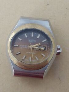 【送料無料】腕時計 セルフィルヴィンテージダイバーエータオロオロジオダイバーファンツィオナンテserphil vintage automatic diver lady eta 2658 orologio diver funzionante