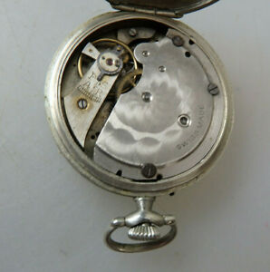 【送料無料】腕時計 オープンメンズバッグエニグマレスタウリエレンene herrentaschenuihr enigma um 1925 zum restaurieren 67617