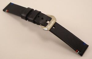 【送料無料】腕時計　イタリアヴィンテージデザインイタリアレザーミリメートルアーティジャーナーレストラップ20 mm artigianale watch strap handmade in italy vintage design italian leather