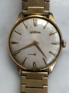 【送料無料】腕時計 ヴィンテージドグマwatch vintage dogma 【送料無料】腕時計 ヴィンテージドグマwatch vintage dogma