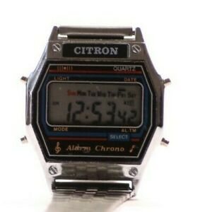 【送料無料】腕時計 メロディウォッチシトロンデジタルメロディアラームウォッチmelody watch citron digital melody alarm watch 【送料無料】腕時計 メロディウォッチシトロンデジタルメロディアラームウォッチmelody watch citron digital melody alarm watch